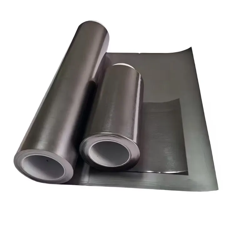 Expanded Graphite Roll